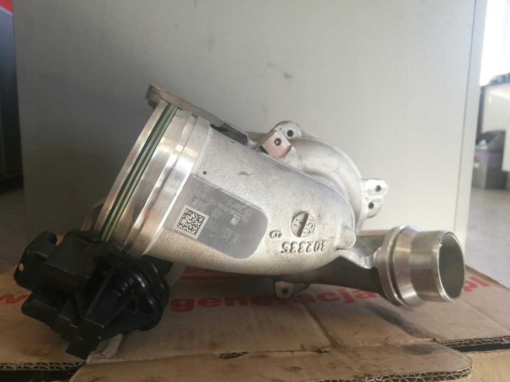 фото №5, Turbo bmw 216 218 x1 x2 102 136 km b38 8631700