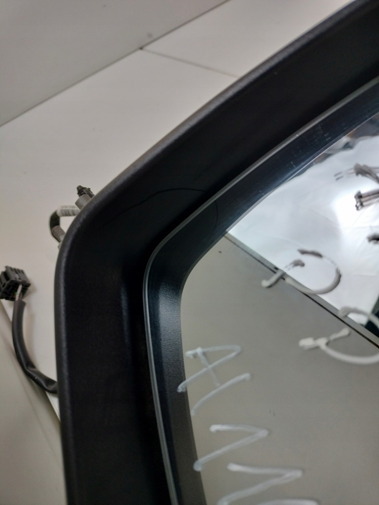 фото №3, Зеркало правое opel astra k 5 pin