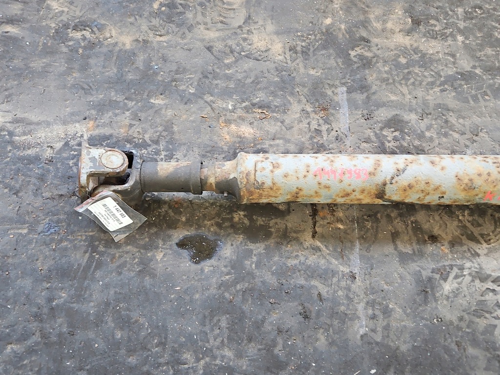 фото №2, Wał привідний задня kia pregio 2.7d