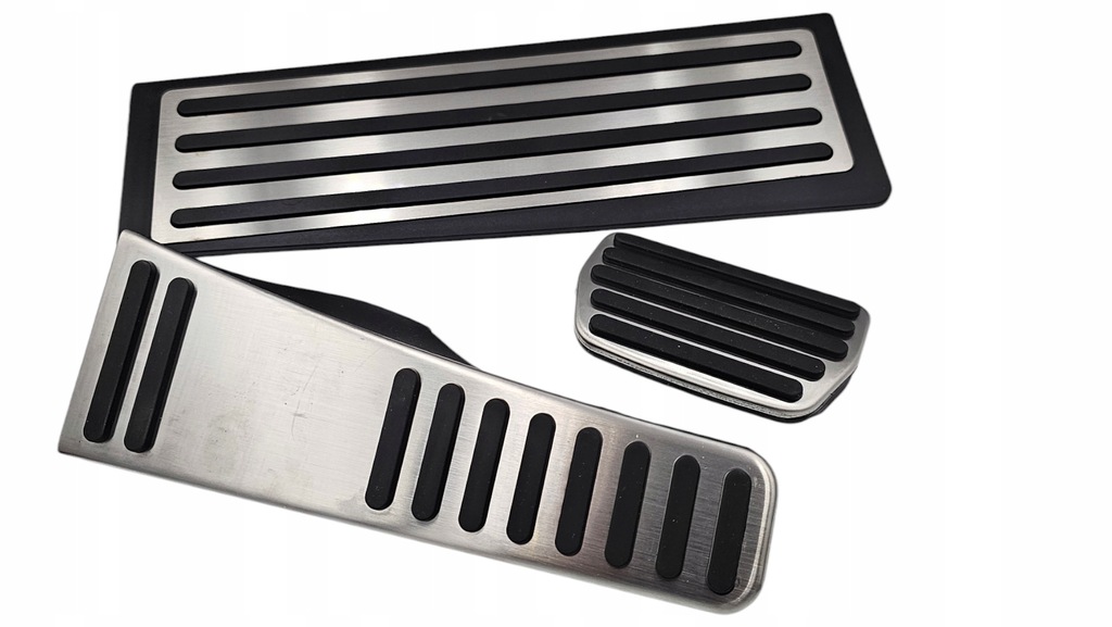 фото №15, Накладки na педалі автоматична коробка передач volvo s60 2018-2023 v60 2019-2023