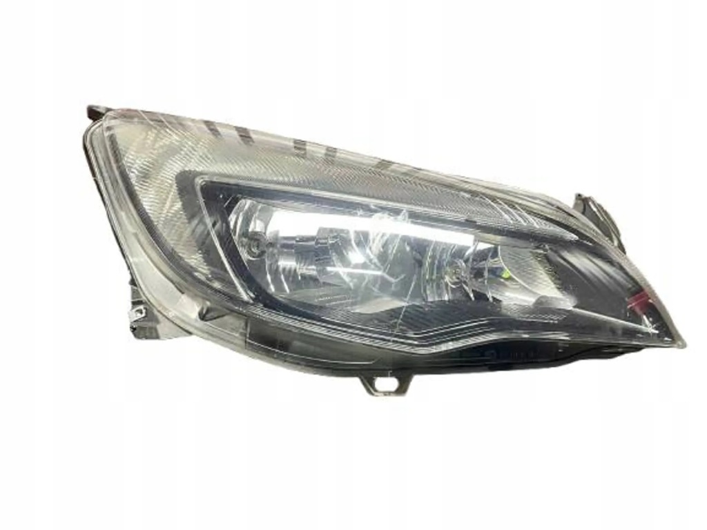 фото №1, Opel astra j 2010 13297721 лампа правий перед права przdnia