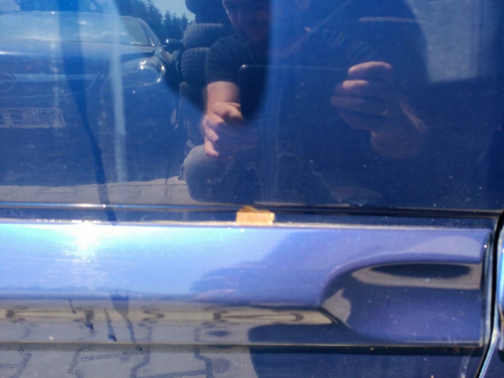 фото №5, Дверь правый перед opel zafira a lift z21b