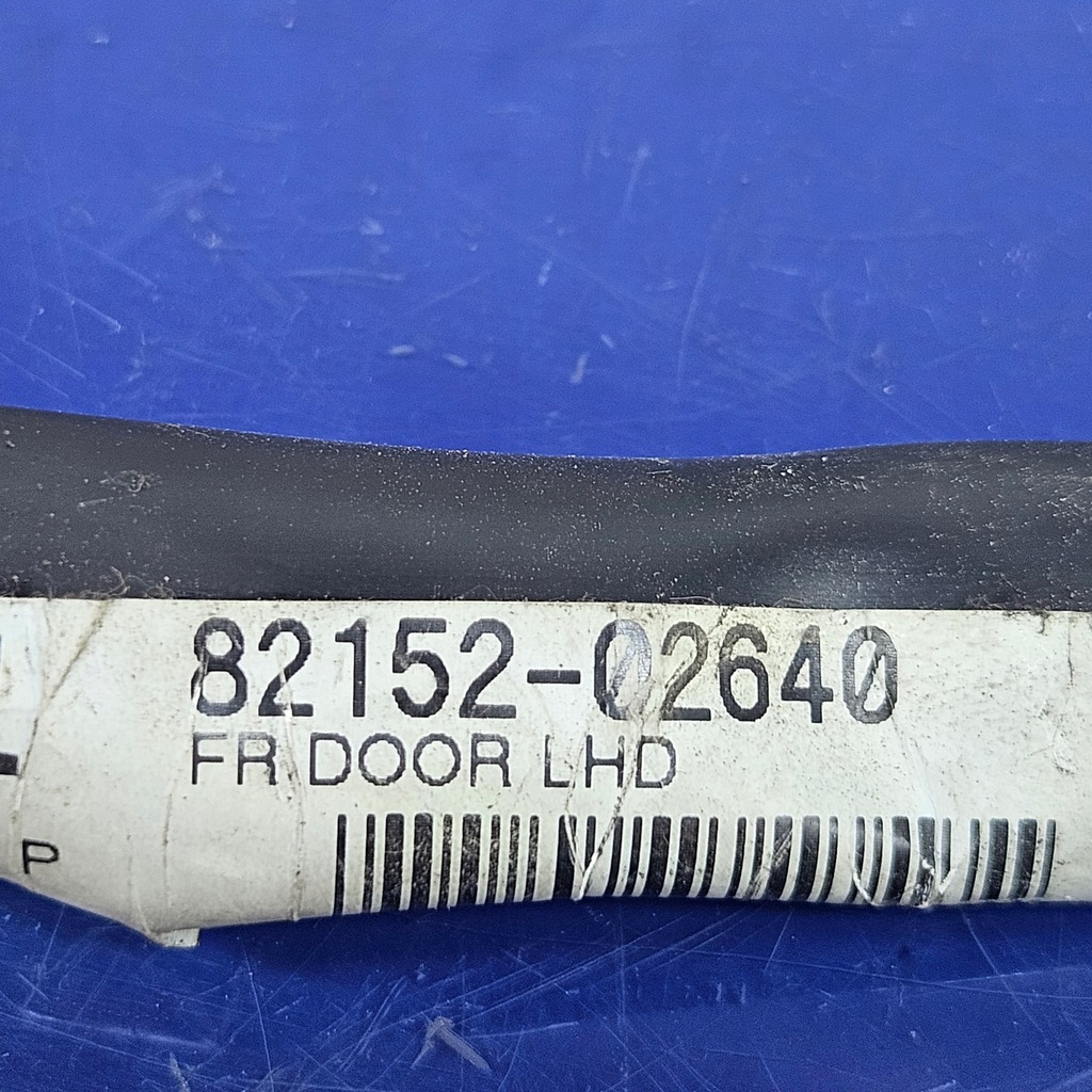 фото №10, Toyota corolla e12 джгут дроти двері перед правий 8215202640