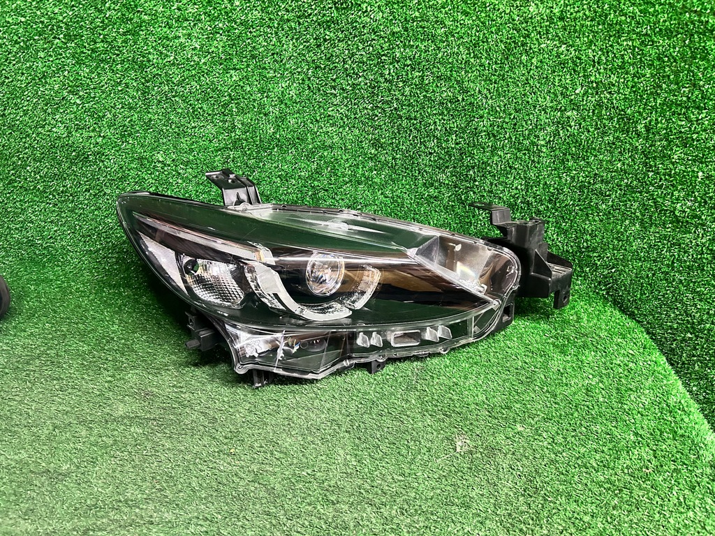 фото №1, Фара правий mazda 6 full led