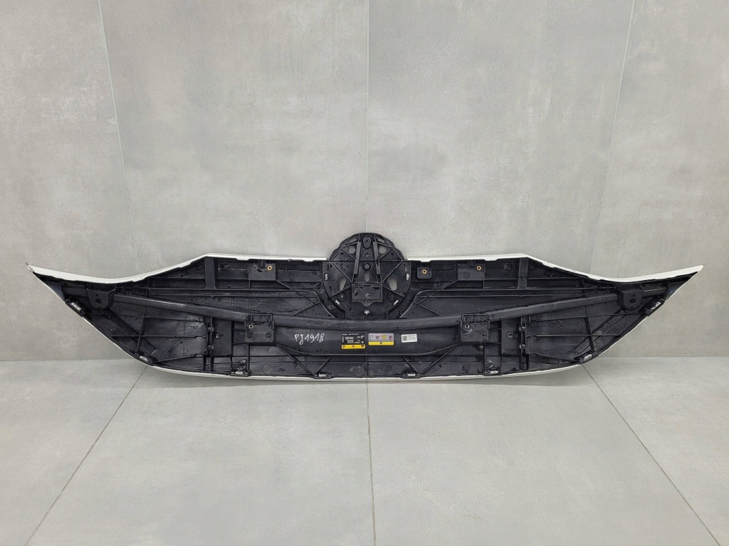 фото №9, Капот кришка двигуна решітка радіатора решітка радіатора перед vw volkswagen id buzz 1t3 22-