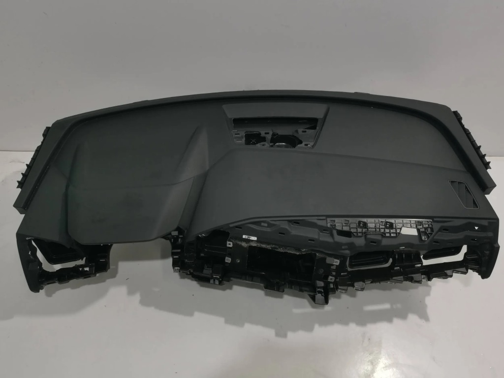 фото №6, Audi q4 e-tron панель приладів консоль 89b beznapraw !!! ідеальний стан