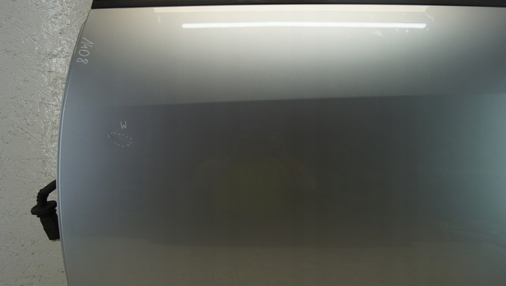 фото №5, Дверь левый задняя mitsubishi grandis