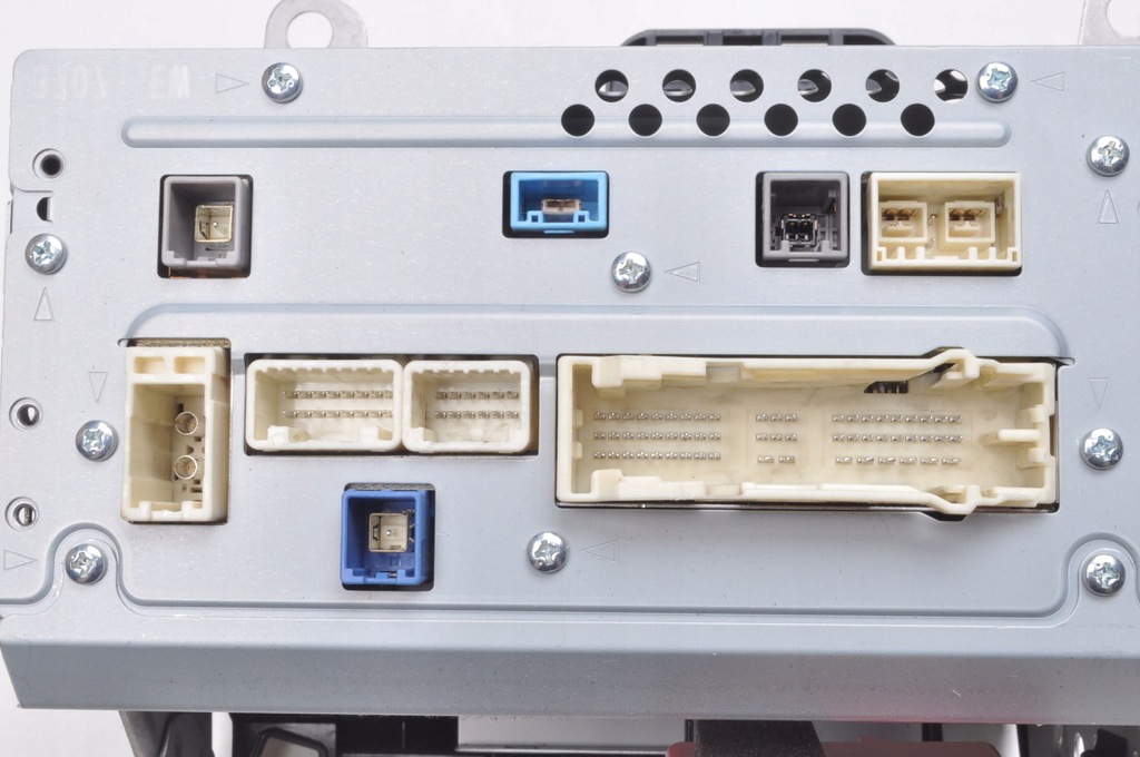 фото №5, Lexus ct 200h радіо cd 86130-76271