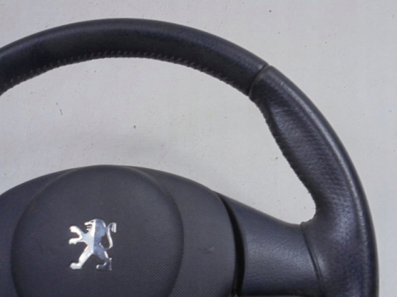 фото №12, Peugeot 1007 воздуховод подушка подушка безопасности 96506736np