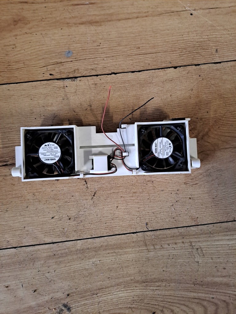 фото №1, Вентилятор навигации peugeot 407 9654090280