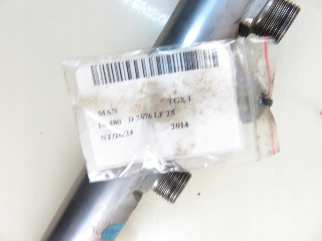 Молдинг впрыскная man tgx i 18.480 51103116077 0445226078 d 2676 lf 25 Цена