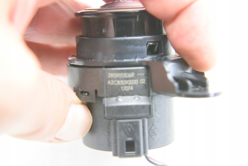 фото №3, Renault talisman кнопка перемикач запуск стоп