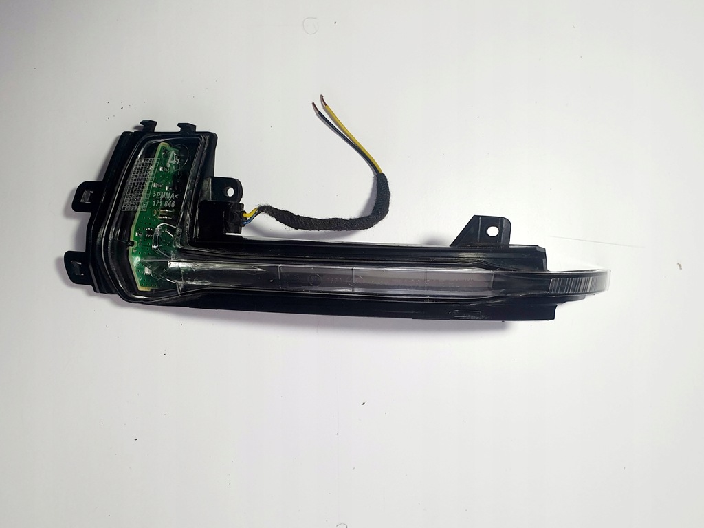 фото №5, Поворотник зеркало левый audi a4 b8 lift a5 8t оригинальный номер