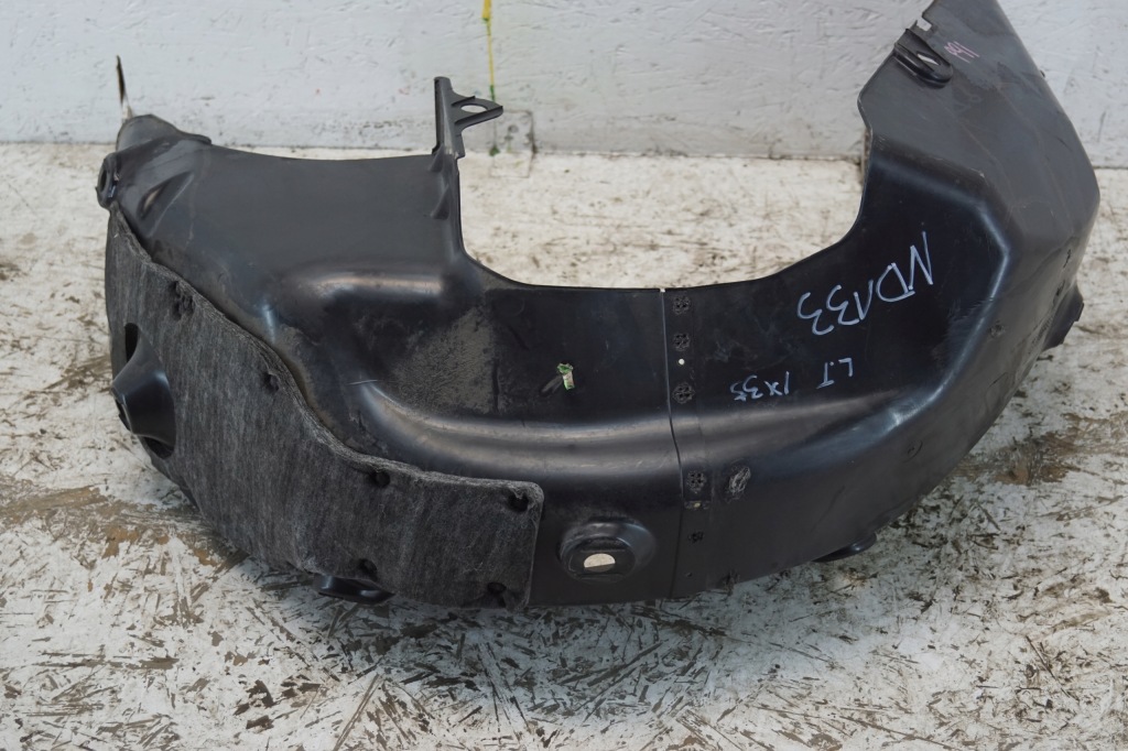 фото №4, Подкрылок левый задняя hyundai ix35 86825-2y000