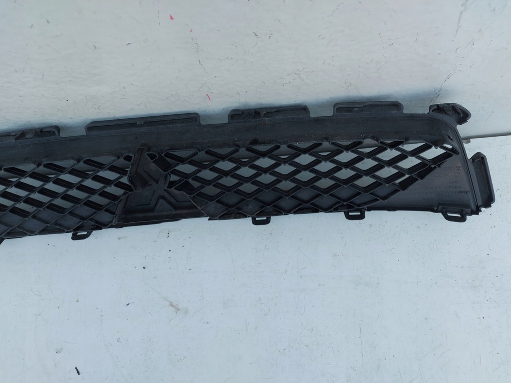 фото №10, Mitsubishi asx 10-12 решётка радиатора решётка радиатора