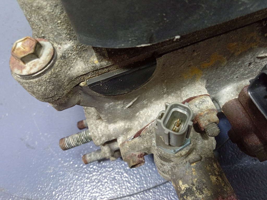 фото №6, Suzuki liana 1.6 109km 16v головка двигателя m16a