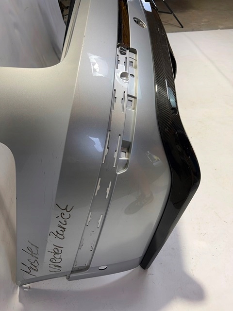 фото №8, Бампер bentley bentayga задня задній by636 36a