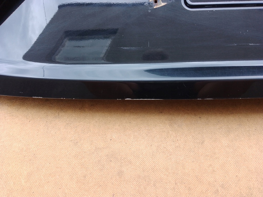 фото №6, Mazda 3 bm 2014-2016 przed liftem кришка багажника багажника