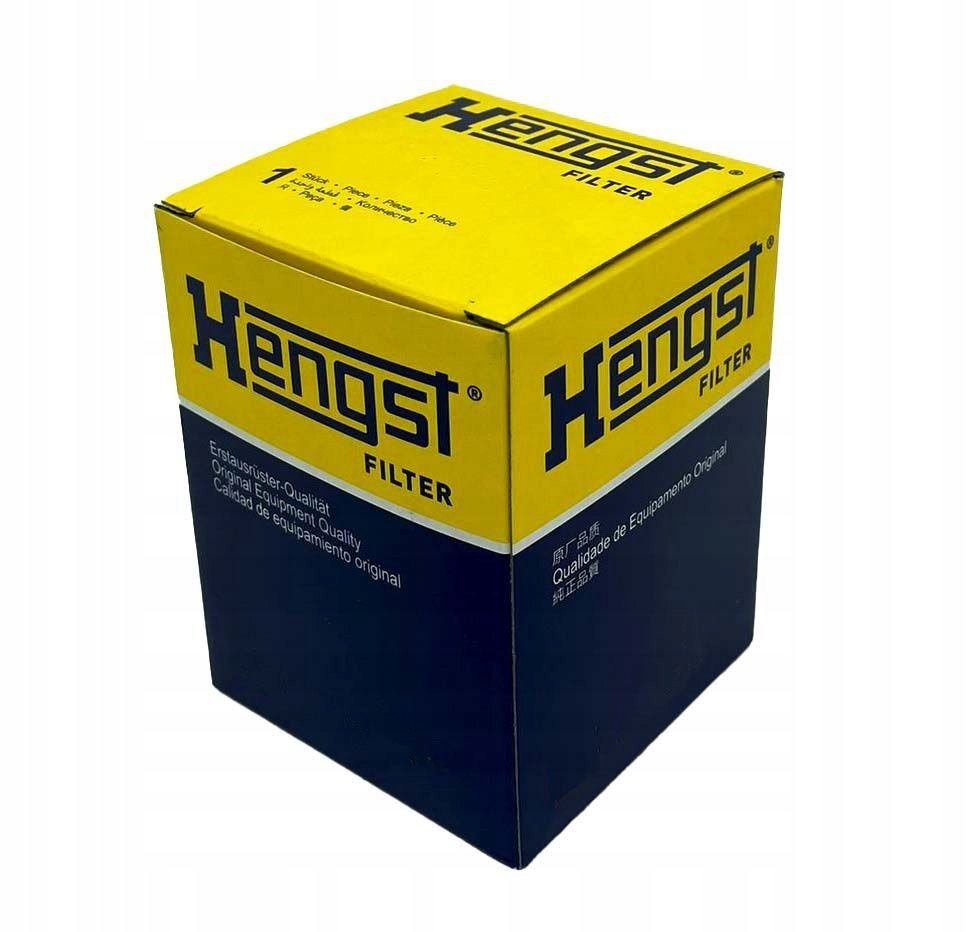 Купить Hengst фильтр e155h d122 фильтр масла