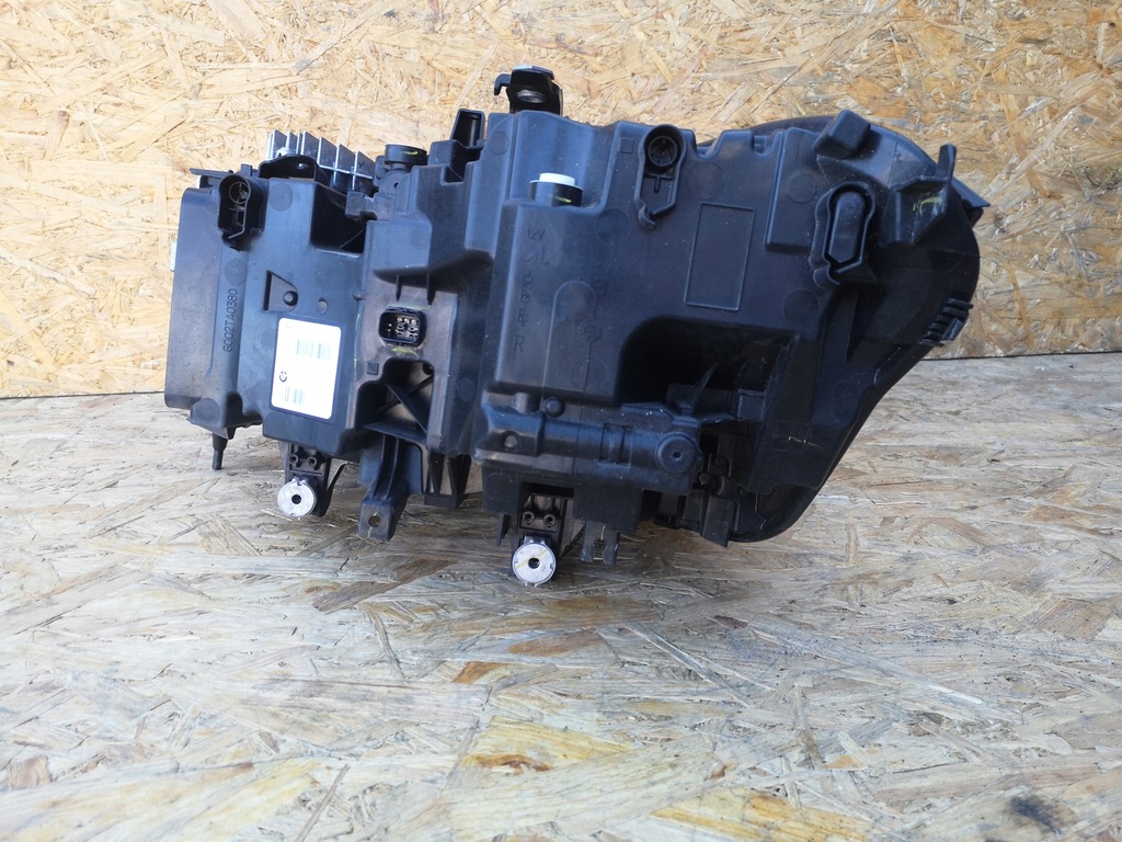 фото №11, Bmw x5 g05 лампа правий перед led 9481782 комплектна