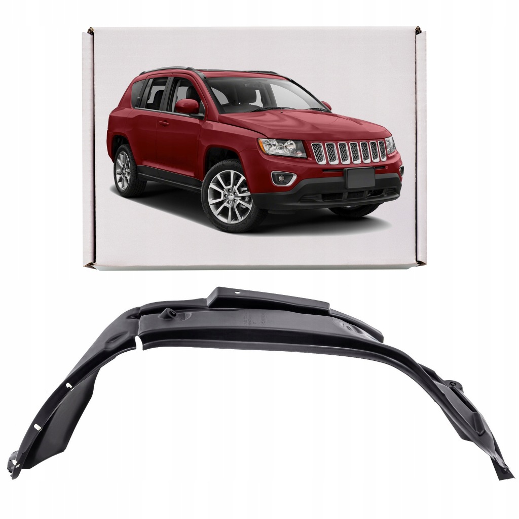 фото №1, Jeep compass i mk49 2011-2017 підкрилок праве передні 5182554ad