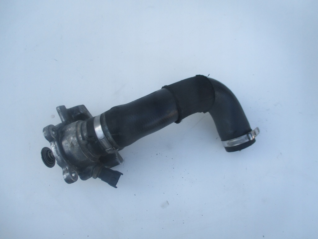 фото №1, Термостата корпус iveco ducato 2.3 mjet hpi