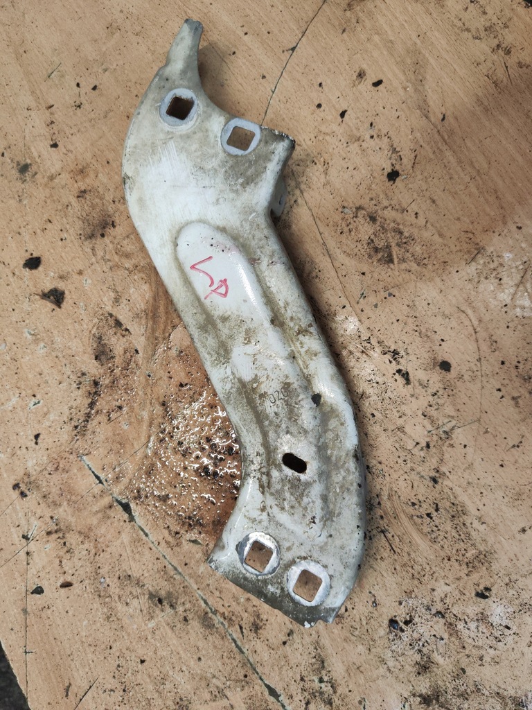 фото №1, Peugeot partner berlingo iii кронштейн поперечина левый перед