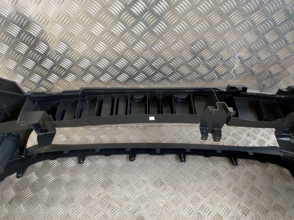 фото №10, Dacia dokker lodgy lift 17-21 бампер перед передній na протитуманні фари