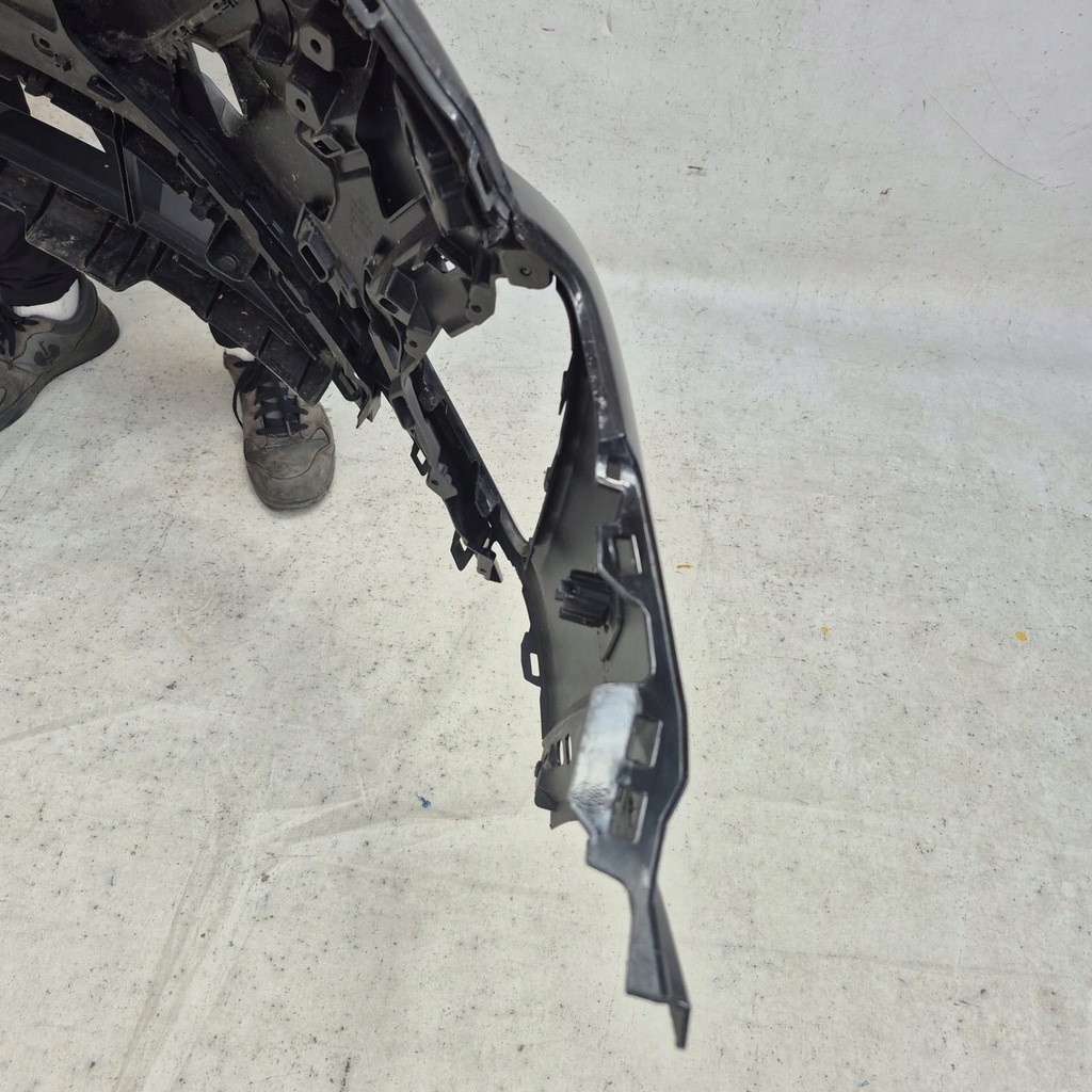 фото №11, Audi q8 e-tron 4ke lift 22- бампер перед передній 4ke807438h spr pdc