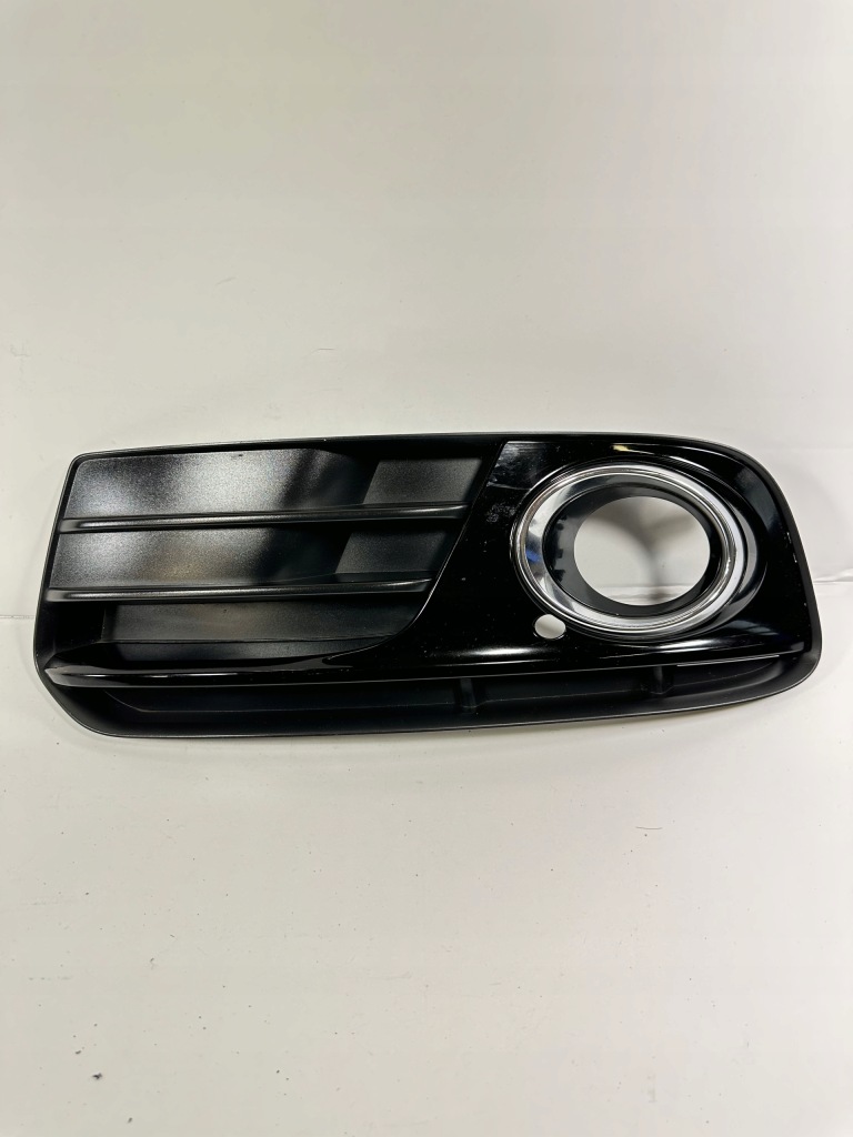 фото №1, Q5 8r lift решітка бампера ліва 8r0807681m