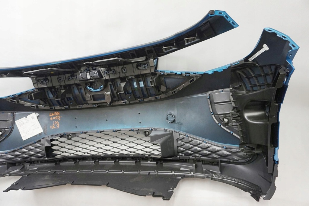 фото №12, Новый org бампер передний 6xpdc vw id4 id5 id.4 id.5 11a807217 lw5m