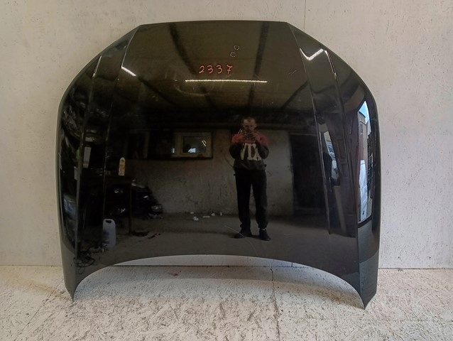 фото №1, Капот кришка двигуна audi a4 b9 8w 15-