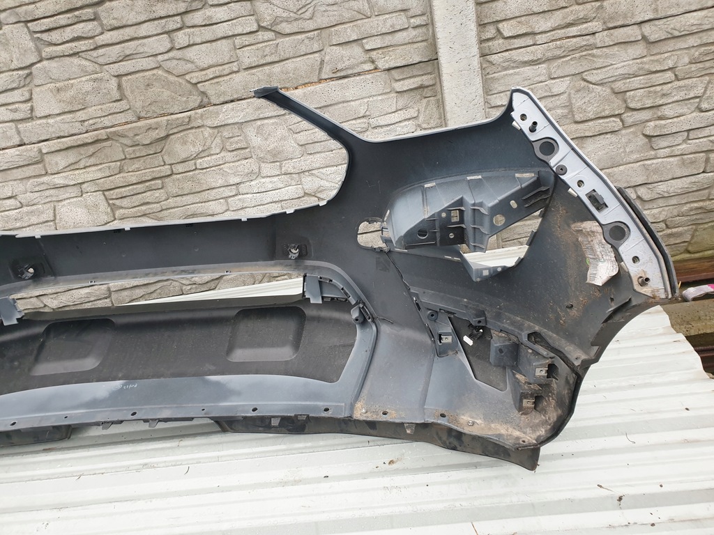 фото №4, Ford ecosport ii 2 lift бампер перед