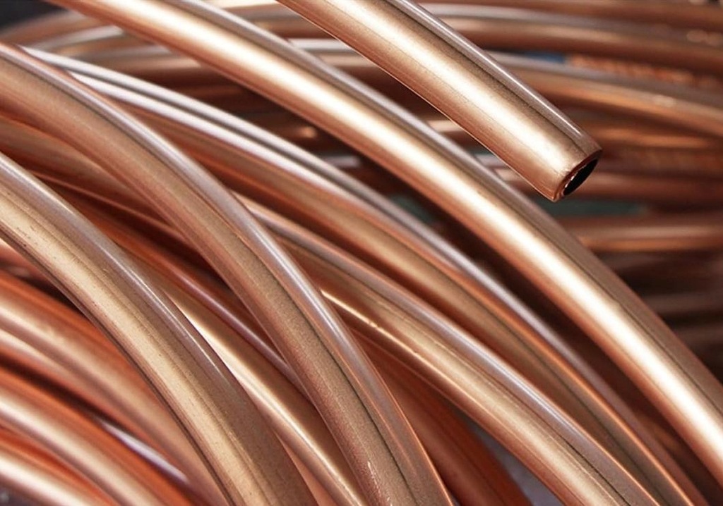 фото №10, Трубка медная na провода тормозные krążek 5m + 10szt наконечников m10x1