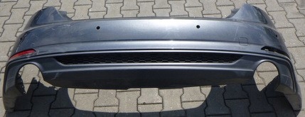 фото №1, Audi a5 бампер задняя 8w6807511c