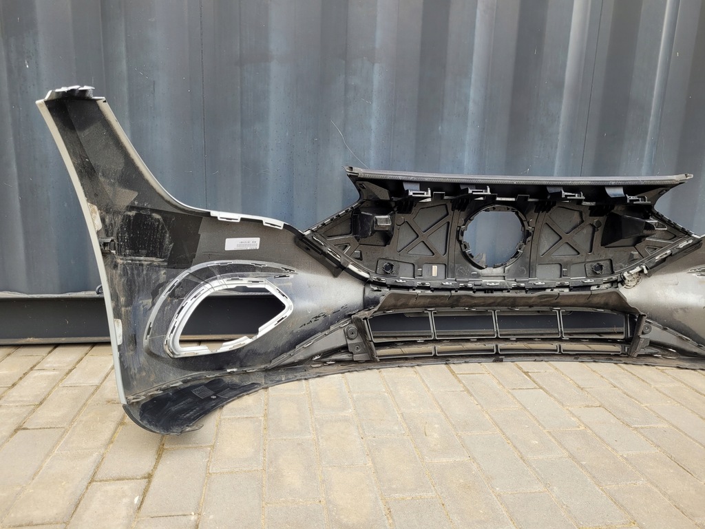 фото №12, Mercedes eqe v295 a295 w295 бампер передний перед pdc a2958859700