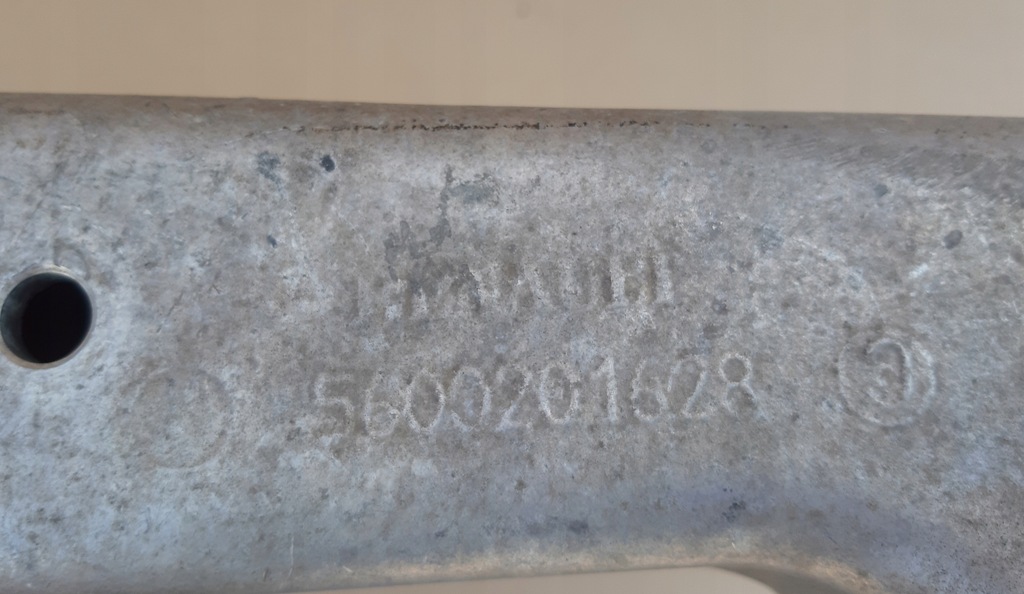 фото №8, Renault premium кронштейн бампера кронштейн ліва