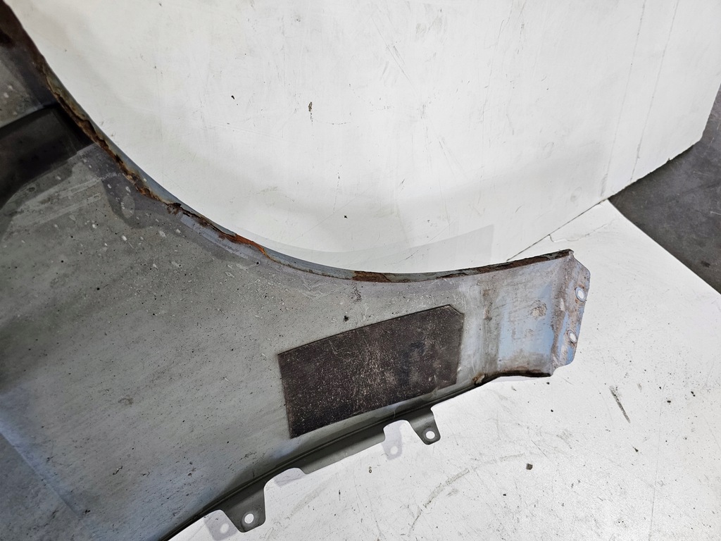 фото №13, Крила лівий перед audi a4 b8 2008-2011 ly5j