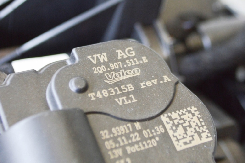 фото №8, Audi q4 sportback f4n 40 e-tron обогреватель салона 1ea820351bm 150kw 2022 l