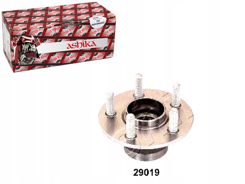 фото №1, Ступица chrysler sebring ashika