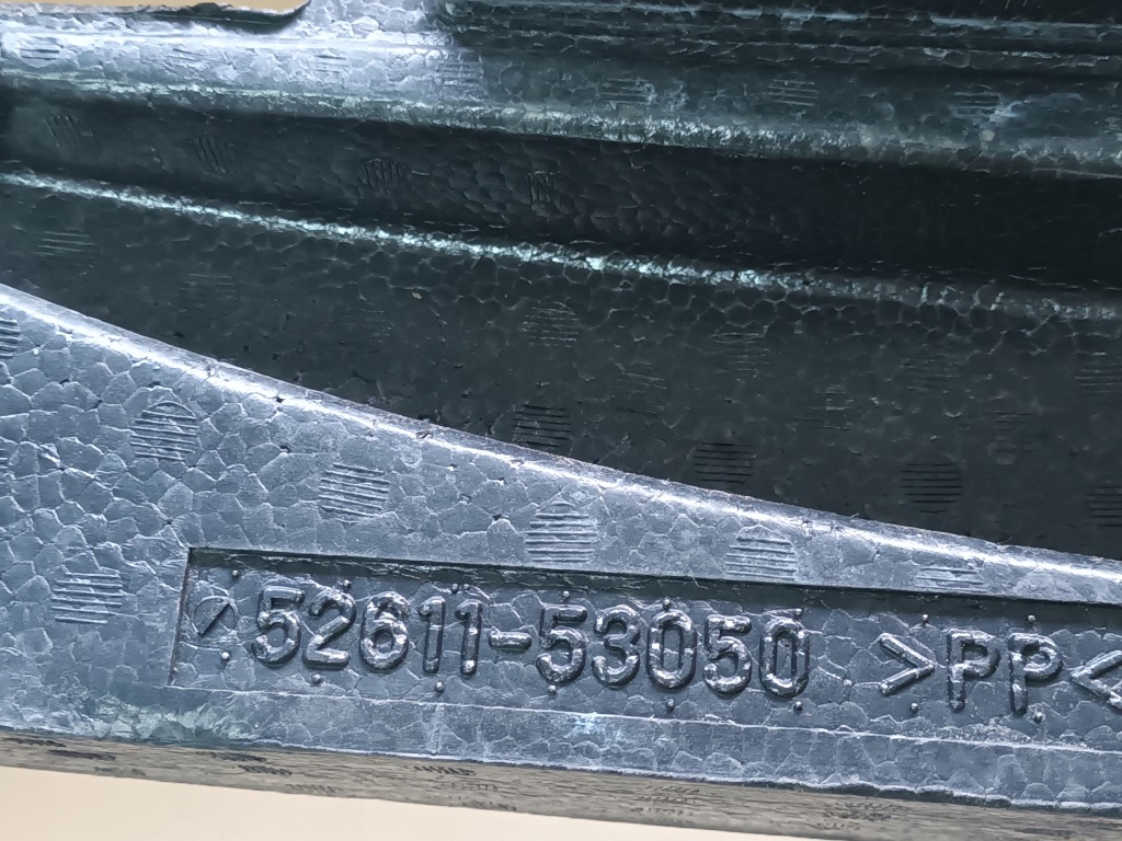 Абсорбер бампера передній lexus is перед 52611-53050 Недорого