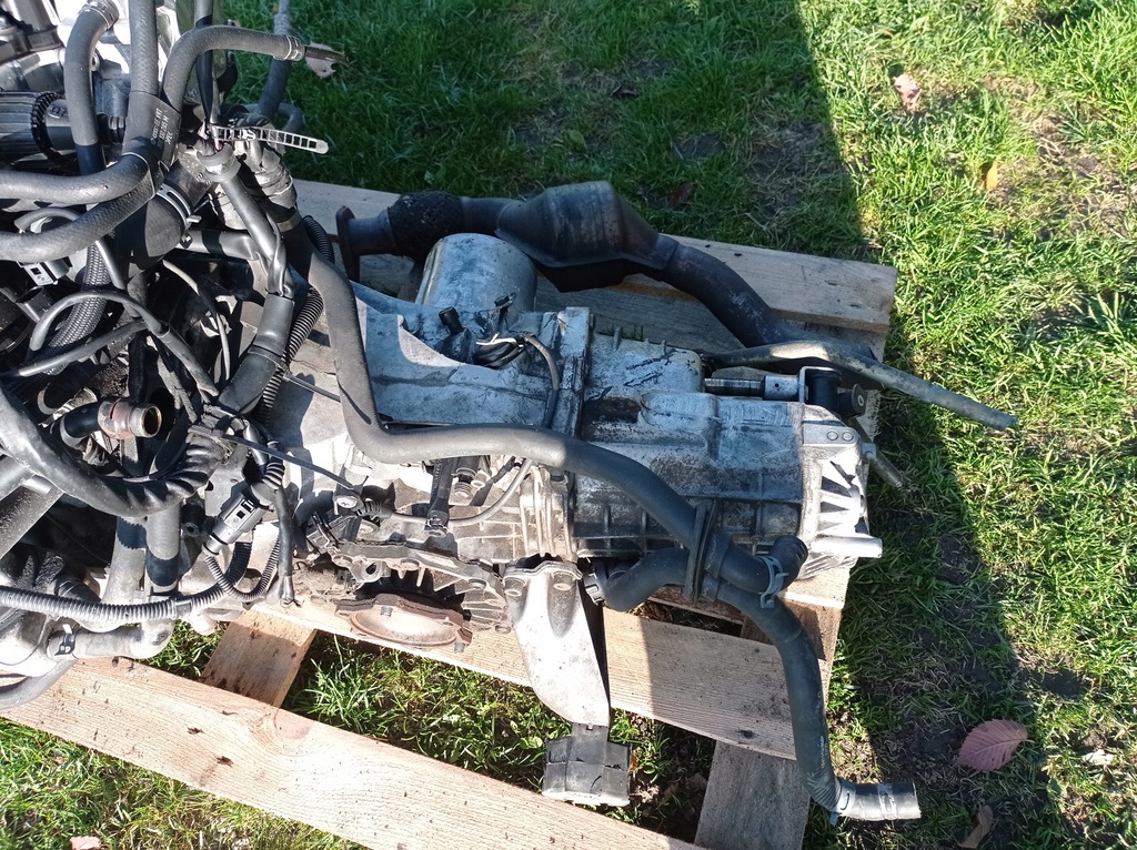 фото №1, Коробка передач передач vw een