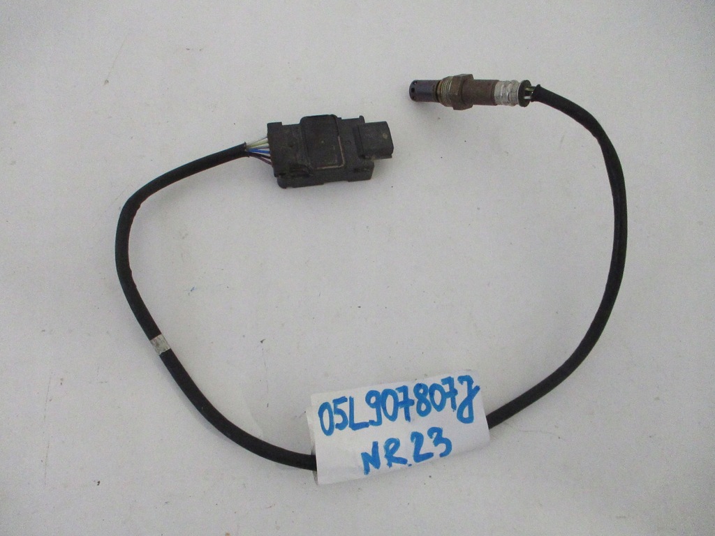 фото №1, Volkswagen t-roc 2.0 датчик датчик nox
