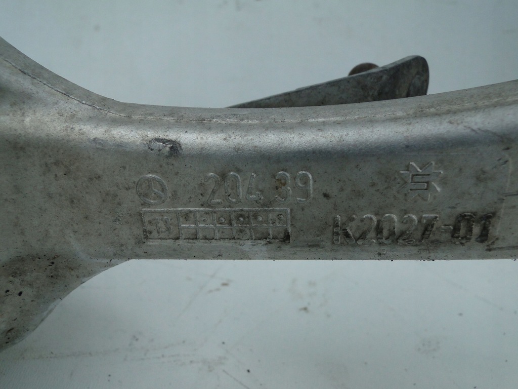 фото №15, Mercedes поворотний кулак передня ліва a2043322901 glk 204 4matic