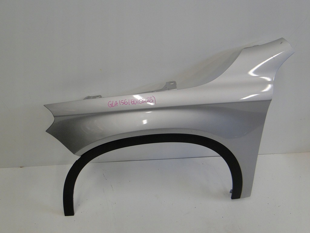 фото №5, Mercedes gla 156 x156 молдинг крыла левая lewego