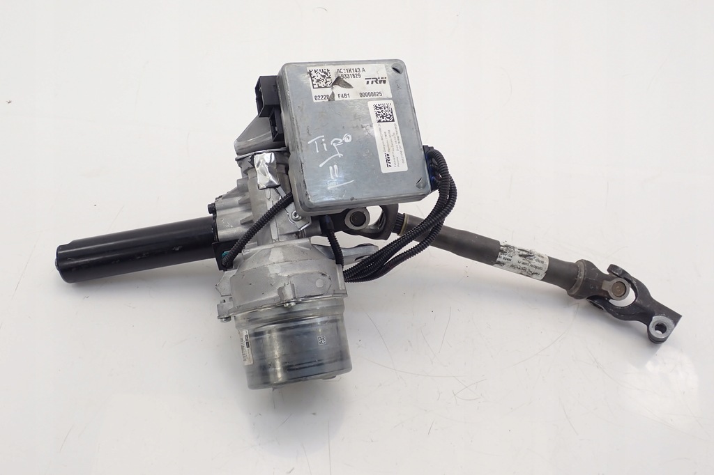 фото №6, Fiat tipo ii усилитель электрический 59331829 rj