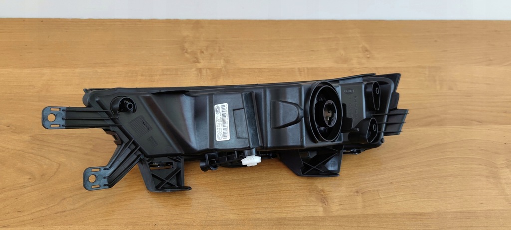 фото №3, Skoda rapid po рестайлінг правий протитуманна фара idealny 17-20r