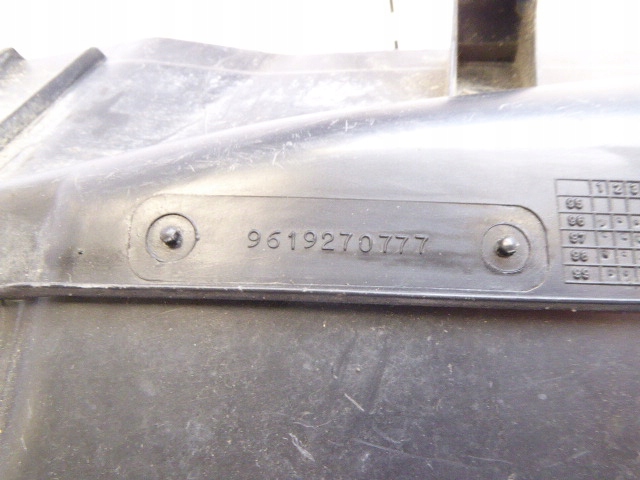 фото №8, Citroen berlingo i lift жабо правое