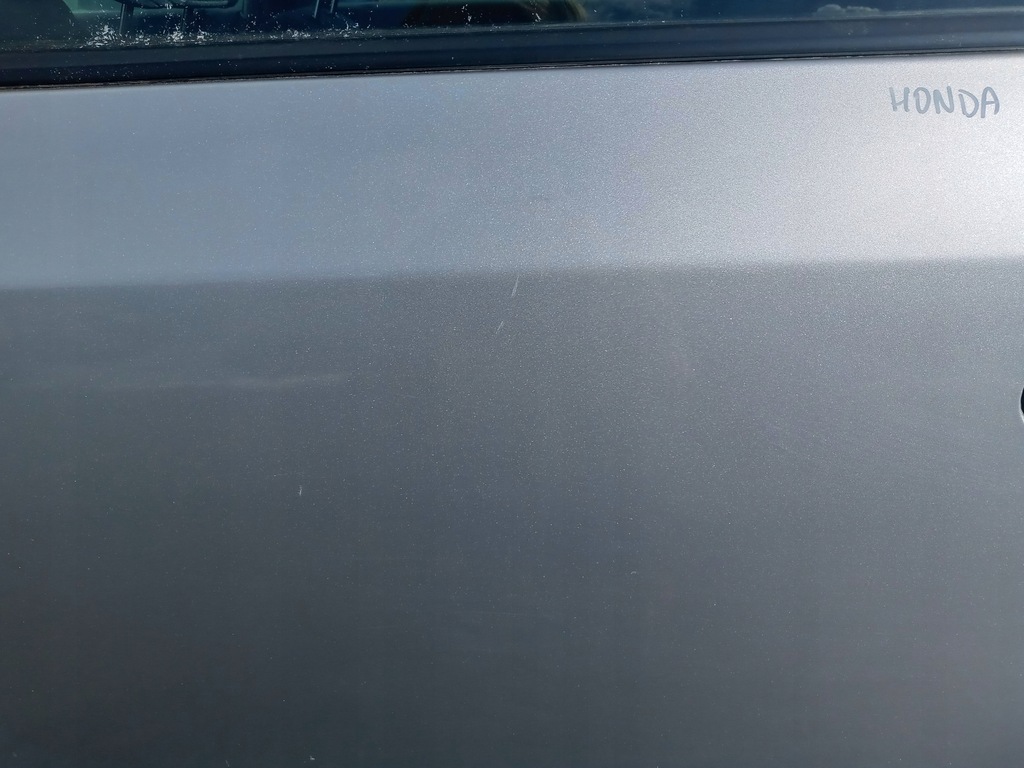 фото №9, Honda stream i двері лівий задня ліва задні nh632m