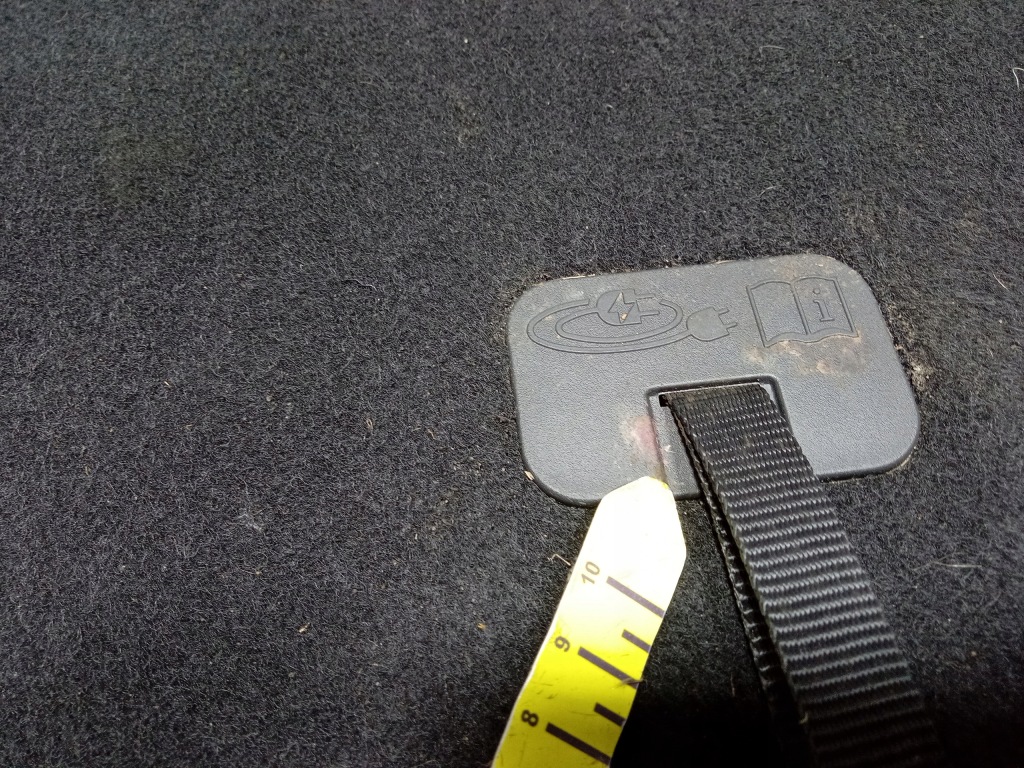 фото №11, Audi q4 e-tron обшивка підлога багажника 89a863463